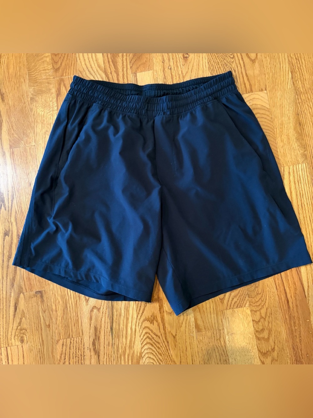lululemon athletica Black Men's Athletic Shorts Size Medium